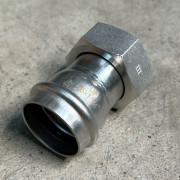 Муфта пресс-В 35 х 1 1/4