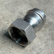 Муфта пресс-В 35 х 1 1/4