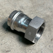 Муфта пресс-В 35 х 1 1/4