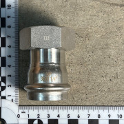 Муфта пресс-В 35 х 1 1/4