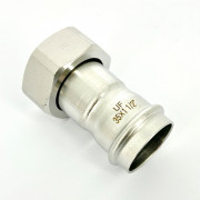 Муфта пресс-В 35 х 1 1/2