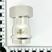 Муфта пресс-В 42 х 1 1/2