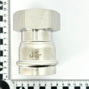 Муфта пресс-В 54 х 2