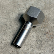 Вставка-B 15 x 3/4