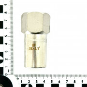 Вставка-B 28 x 3/4