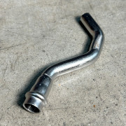 Полуобвод-вставка пресс 15, нержавеющая сталь