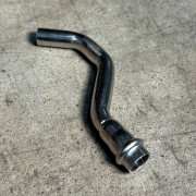 Полуобвод-вставка пресс 15, нержавеющая сталь