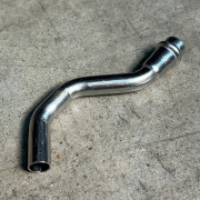 Полуобвод-вставка пресс 15, нержавеющая сталь