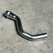 Полуобвод-вставка пресс 15, нержавеющая сталь