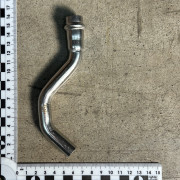 Полуобвод-вставка пресс 15, нержавеющая сталь