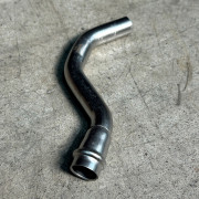 Полуобвод-вставка пресс 18, нержавеющая сталь