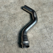 Полуобвод-вставка пресс 18, нержавеющая сталь