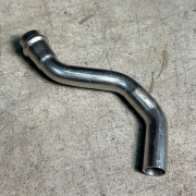 Полуобвод-вставка пресс 18, нержавеющая сталь