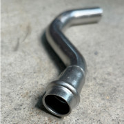 Полуобвод-вставка пресс 18, нержавеющая сталь