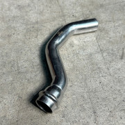 Полуобвод-вставка пресс 22, нержавеющая сталь