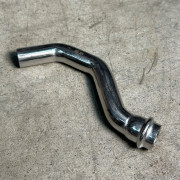 Полуобвод-вставка пресс 22, нержавеющая сталь