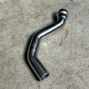 Полуобвод-вставка пресс 22, нержавеющая сталь