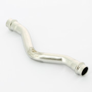 Обвод пресс 15, нержавеющая сталь