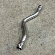 Обвод пресс 18, нержавеющая сталь