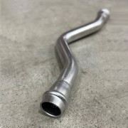 Обвод пресс 18, нержавеющая сталь