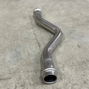 Обвод пресс 18, нержавеющая сталь