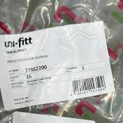 Обвод пресс 18, нержавеющая сталь