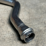 Обвод пресс 22, нержавеющая сталь