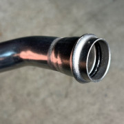 Обвод пресс 28, нержавеющая сталь