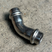 Угол 45' пресс 15,нержавеющая сталь