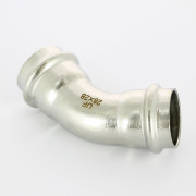 Угол 45' пресс 28, нержавеющая сталь