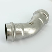 Угол 45' пресс 42, нержавеющая сталь