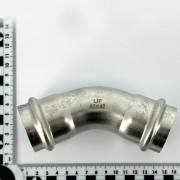 Угол 45' пресс 42, нержавеющая сталь