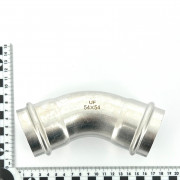 Угол 45' пресс 54, нержавеющая сталь