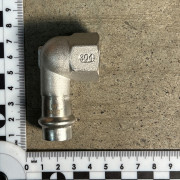 Угол пресс-В 15 х 1/2