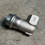 Угол пресс-В 22 х 1/2