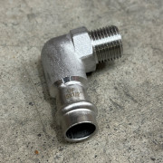 Угол пресс-Н 15 х 1/2