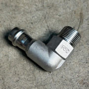 Угол пресс-Н 18 х 3/4