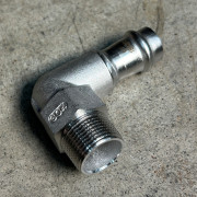 Угол пресс-Н 18 х 3/4