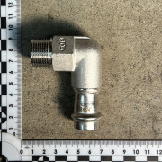 Угол пресс-Н 18 х 3/4