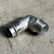 Угол пресс-Н 22 х 3/4