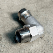 Угол пресс-Н 22 х 3/4