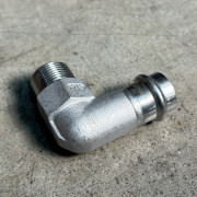 Угол пресс-Н 22 х 3/4