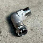 Угол пресс-Н 22 х 3/4