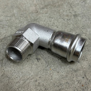 Угол пресс-Н 28 х 3/4