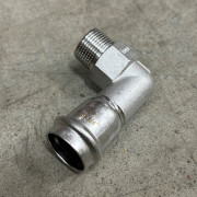 Угол пресс-Н 28 х 3/4