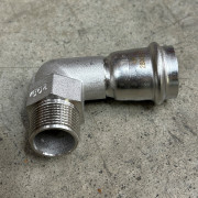 Угол пресс-Н 28 х 3/4