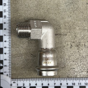 Угол пресс-Н 28 х 3/4