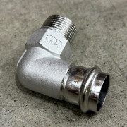 Угол пресс-Н 28 х 1