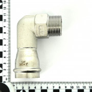 Угол пресс-Н 35 х 1