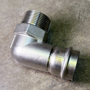 Угол пресс-Н 35 х 1 1/4